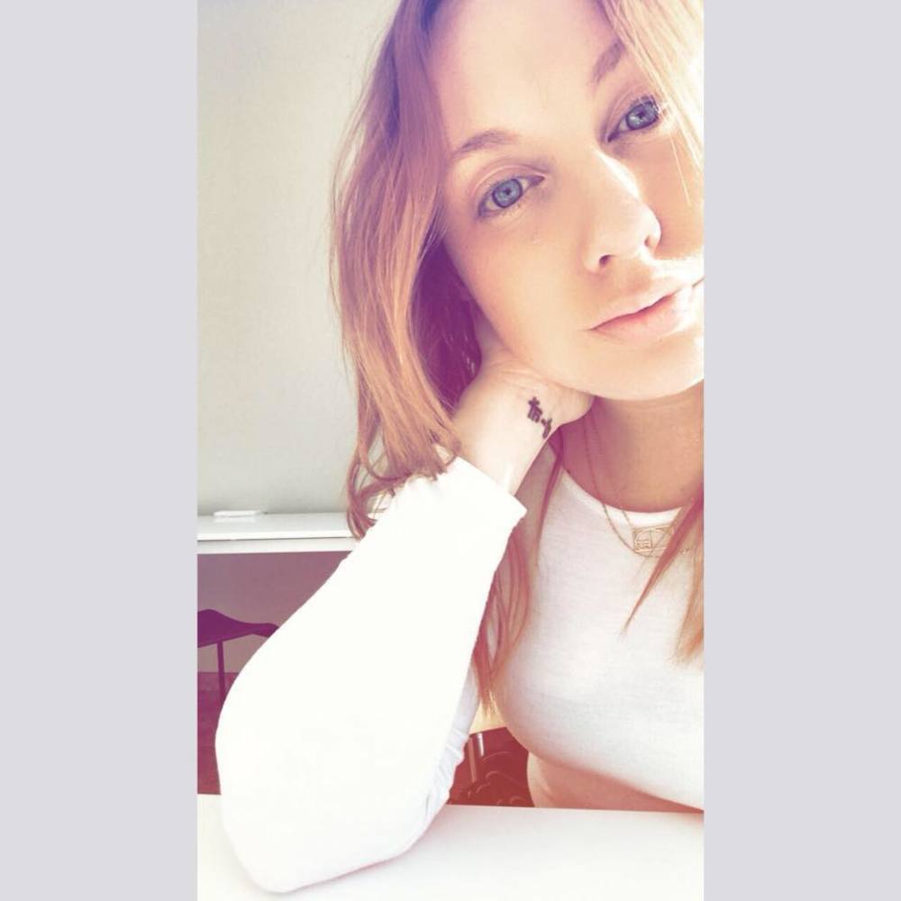 Meet your Posher, Courtney